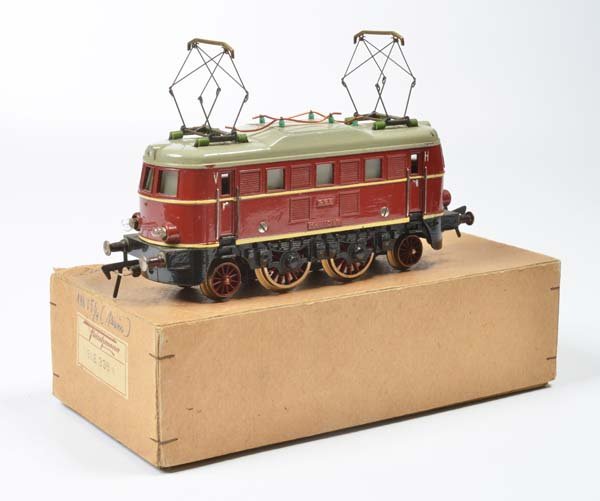 Fleischmann, E-Lok (1 of 1)