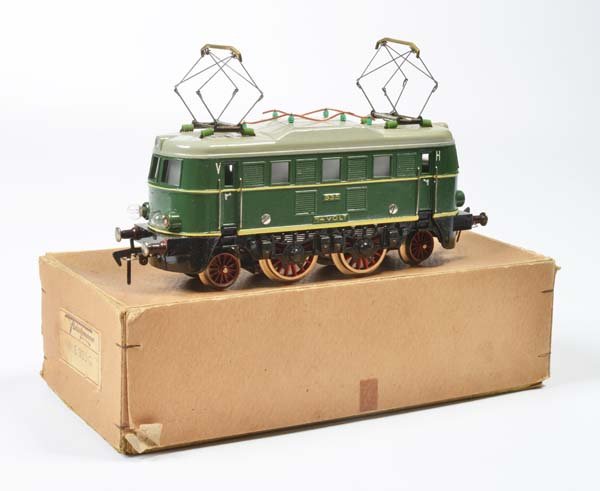 Fleischmann, E-Lok (1 of 1)