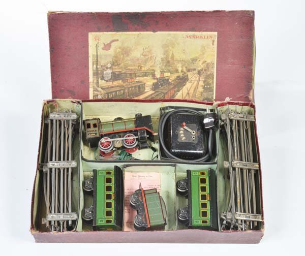 Marklin, Zugpackung (1 of 1)