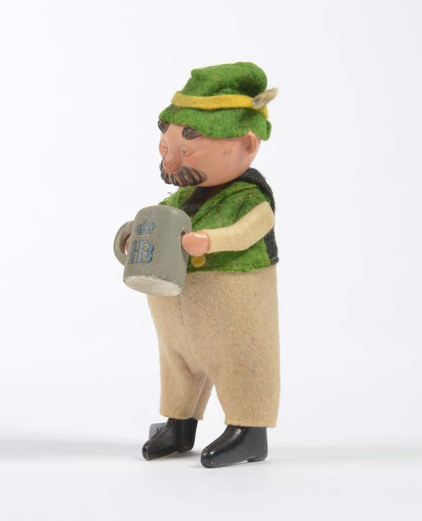 Schuco, Vater mit Krug (1 of 1)