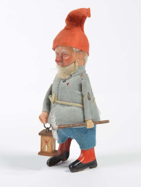 Schuco, Zwerg mit Laterne (1 of 1)
