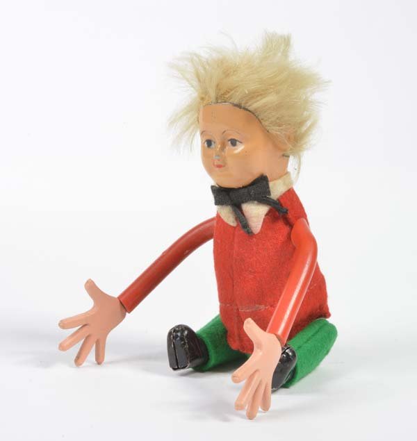 Schuco, Purzel "Struwwelpeter" (1 of 1)