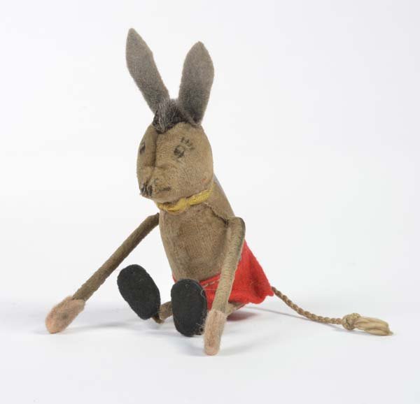 Schuco, Purzel Esel (1 of 1)