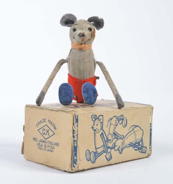 C.K., Jolly Mouse (Schuco Kopie) (1 of 1)