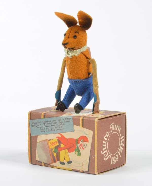 Schuco, Purzel Hase (1 of 1)