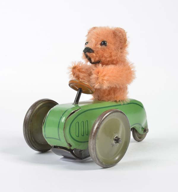 Schuco, Roller Baer (1 of 1)