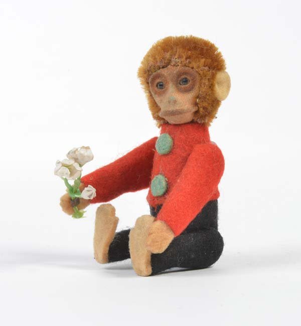 Schuco, Affe mit Parfumflakon (1 of 1)