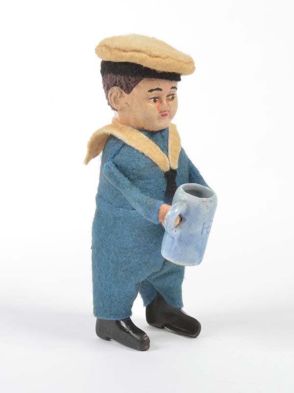 Schuco, Matrose mit Bierkrug (1 of 1)