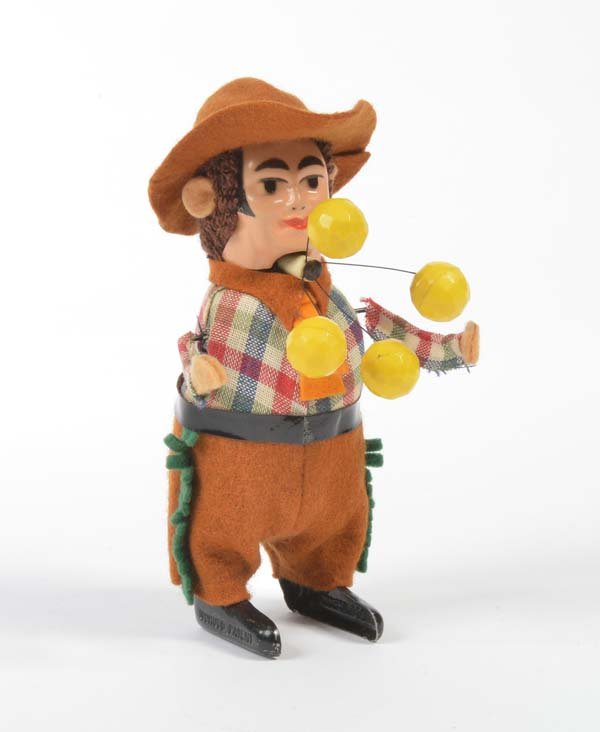 Schuco, Cowboy Jongleur (1 of 1)