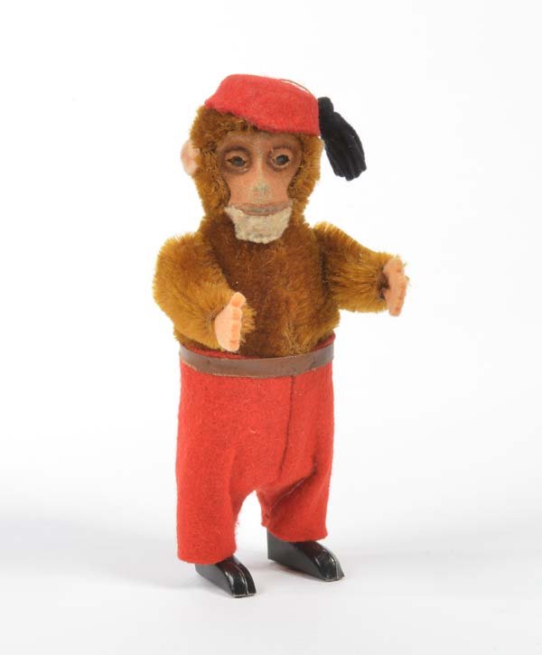 Schuco, Tanz Affe (1 of 1)