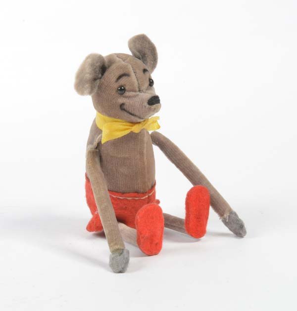 Schuco, Purzel Maus (1 of 1)