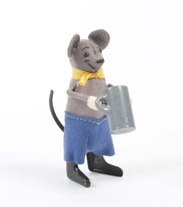 Schuco, Maus mit Krug (1 of 1)
