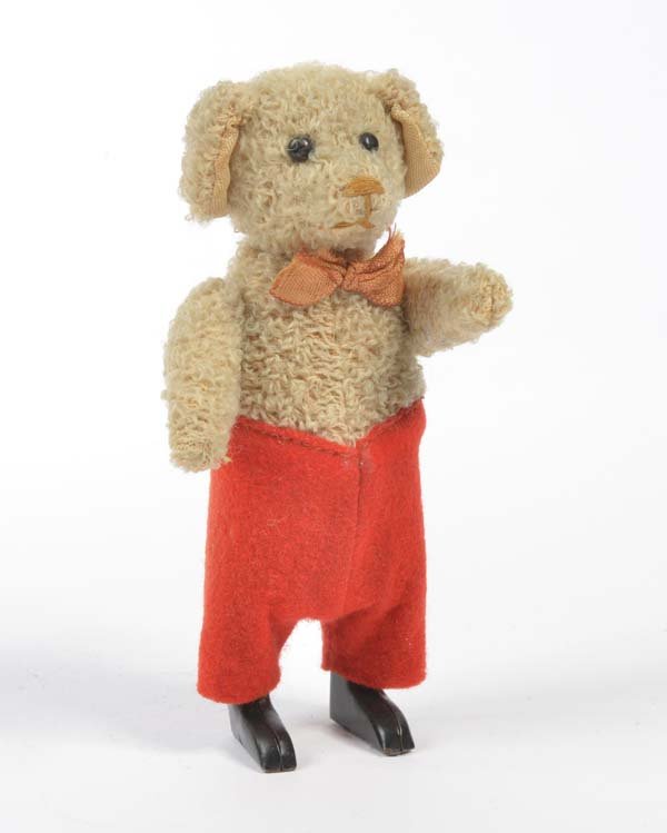 Schuco, Pudel: Schuco, Poodle, Germany, cw defective, visuelly very good condition