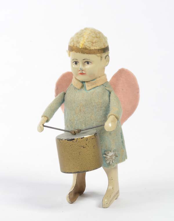 Schuco, Engelchen: Schuco, Little Angel, min. paint d., C 2