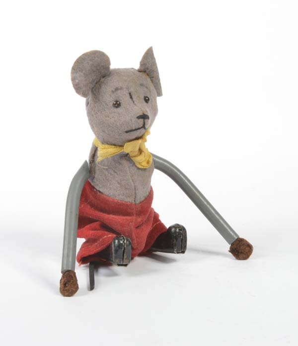 Schuco, Purzelmann mit grossem Kopf (1 of 1)