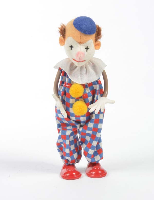 Schuco, Bigofix Clown (1 of 1)