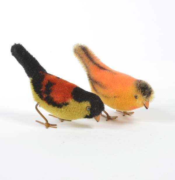 Schuco, 2 Voegel (1 of 1)