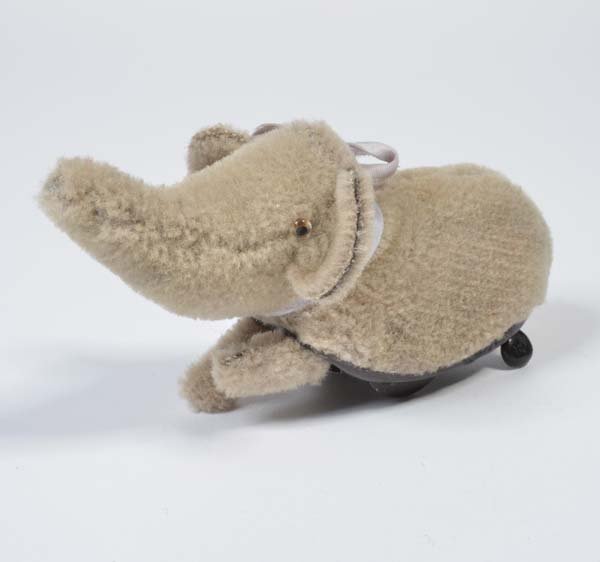 Schuco, Lauf Elefant: Schuco, Walking Elephant, tin, cw ok, C 1-