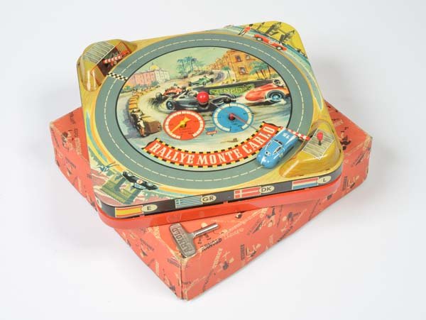 Arnold, Rennbahn "Monte Carlo" (1 of 1)