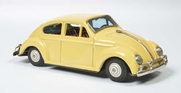 VW Kaefer: VW Beetle, Japan, tin, friction ok, C 1-