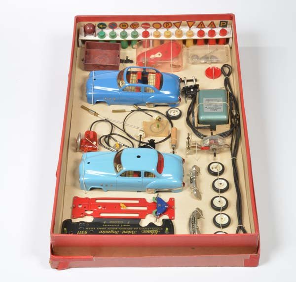 Schuco, Ingenico Elektro Champion de Luxe (1 of 1)