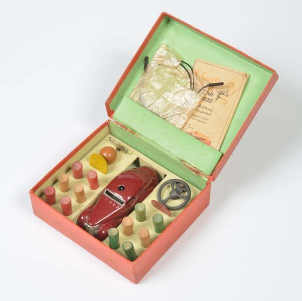 Schuco, Fernlenk Auto Spiel 3010 (1 of 1)