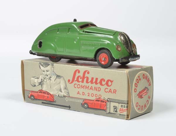 Schuco, Kommando Auto (1 of 1)