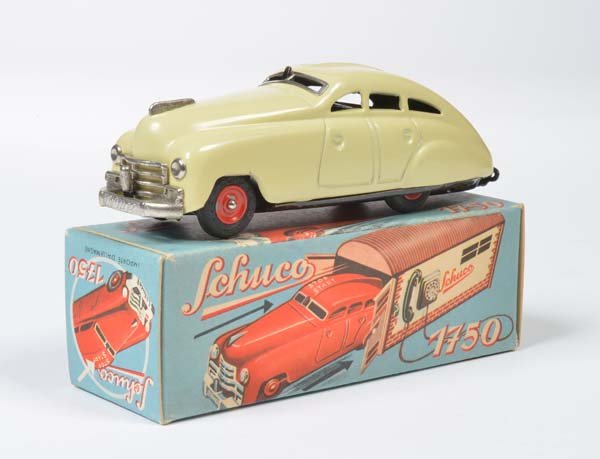 Schuco, Patentauto 1750 (1 of 1)