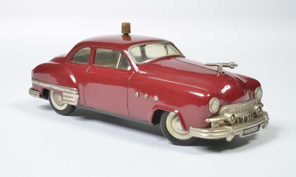 Schuco, Ingenico 5335 (1 of 1)