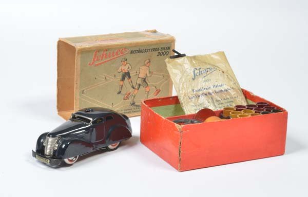 Schuco, Fernlenkauto 3000 (1 of 1)