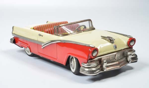 Haji, Ford 1956 (1 of 1)