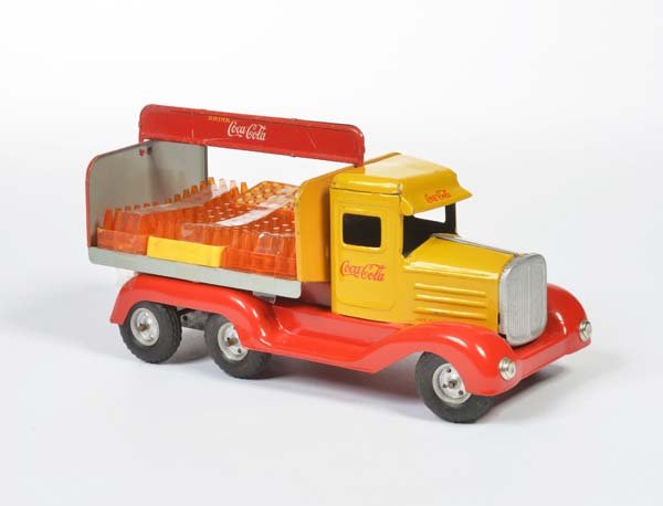 Goeso, Coca Cola LKW (1 of 1)