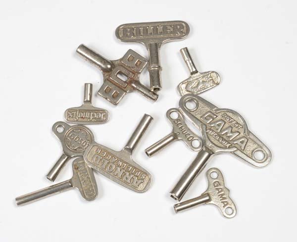 10 Schluessel (1 of 1)