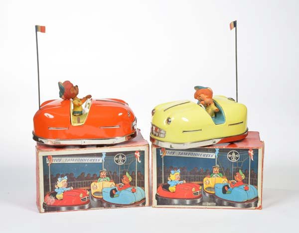 RCP Richard, 2x Scooter (1 of 1)