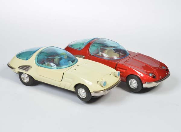 Bandai, 2x Coupe (1 of 1)