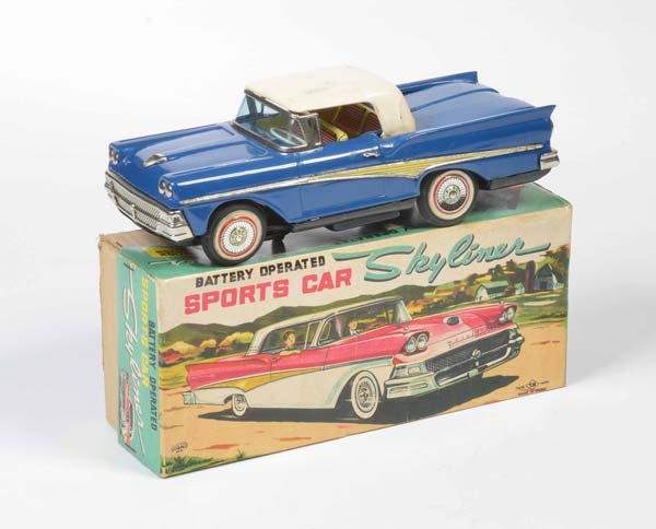 Nomura, Skyliner Convertible (1 of 1)