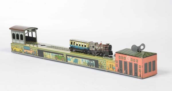 Arnold, Bahn (1 of 1)