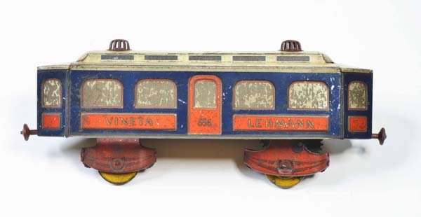 Lehmann, Strassenbahn "Vineta" (1 of 1)