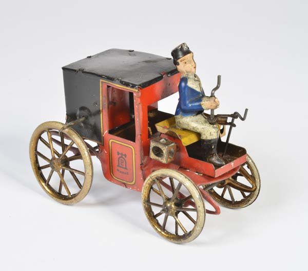 Lehmann, Motorkutsche (1 of 1)