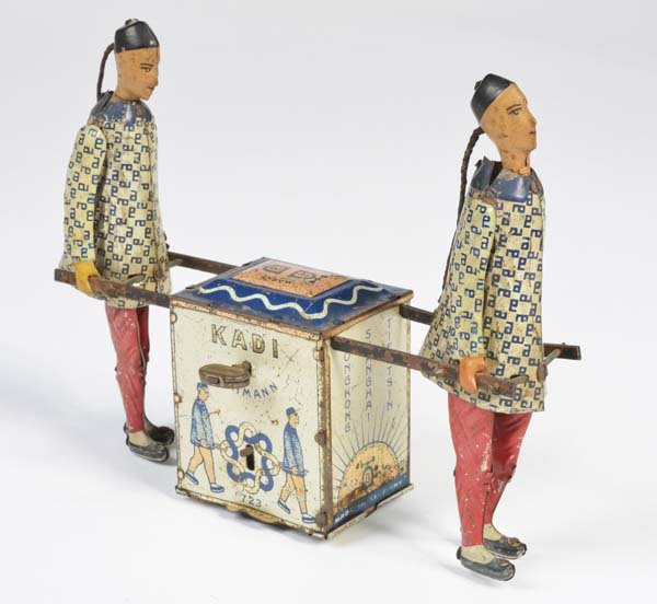 Lehmann, Kadi-2 Chinesen mit Teekiste (1 of 1)