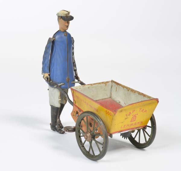 Lehmann, Tap Tap (1 of 1)