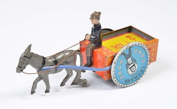 Lehmann, Eselskutsche Na-ob (1 of 1)