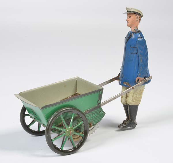 Lehmann, Tap-Tap (1 of 1)