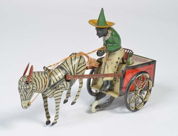 Lehmann, "Dare Devil" Kutsche (1 of 1)