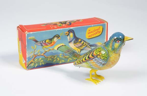 Koehler, Singvogel (1 of 1)