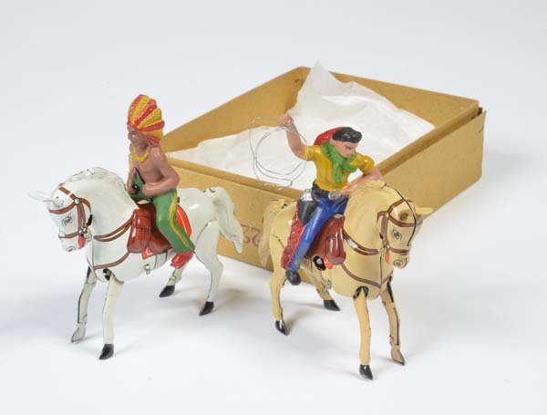 Koehler, 2 Horsemen (1 of 1)