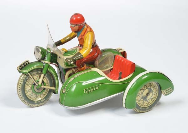 Tippco, Beiwagen Motorrad (1 of 1)