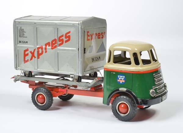 Arnold, LKW + Container (1 of 1)