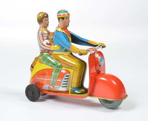 Technofix, Roller (1 of 1)