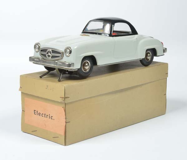 Gama, Mercedes 190 SL (1 of 1)